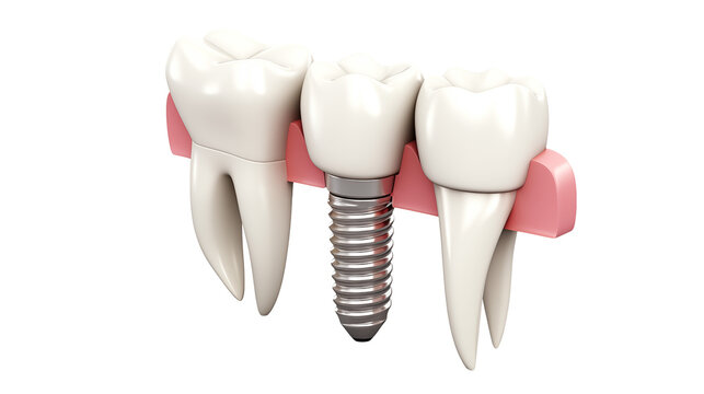 Implantes dentales en Valencia